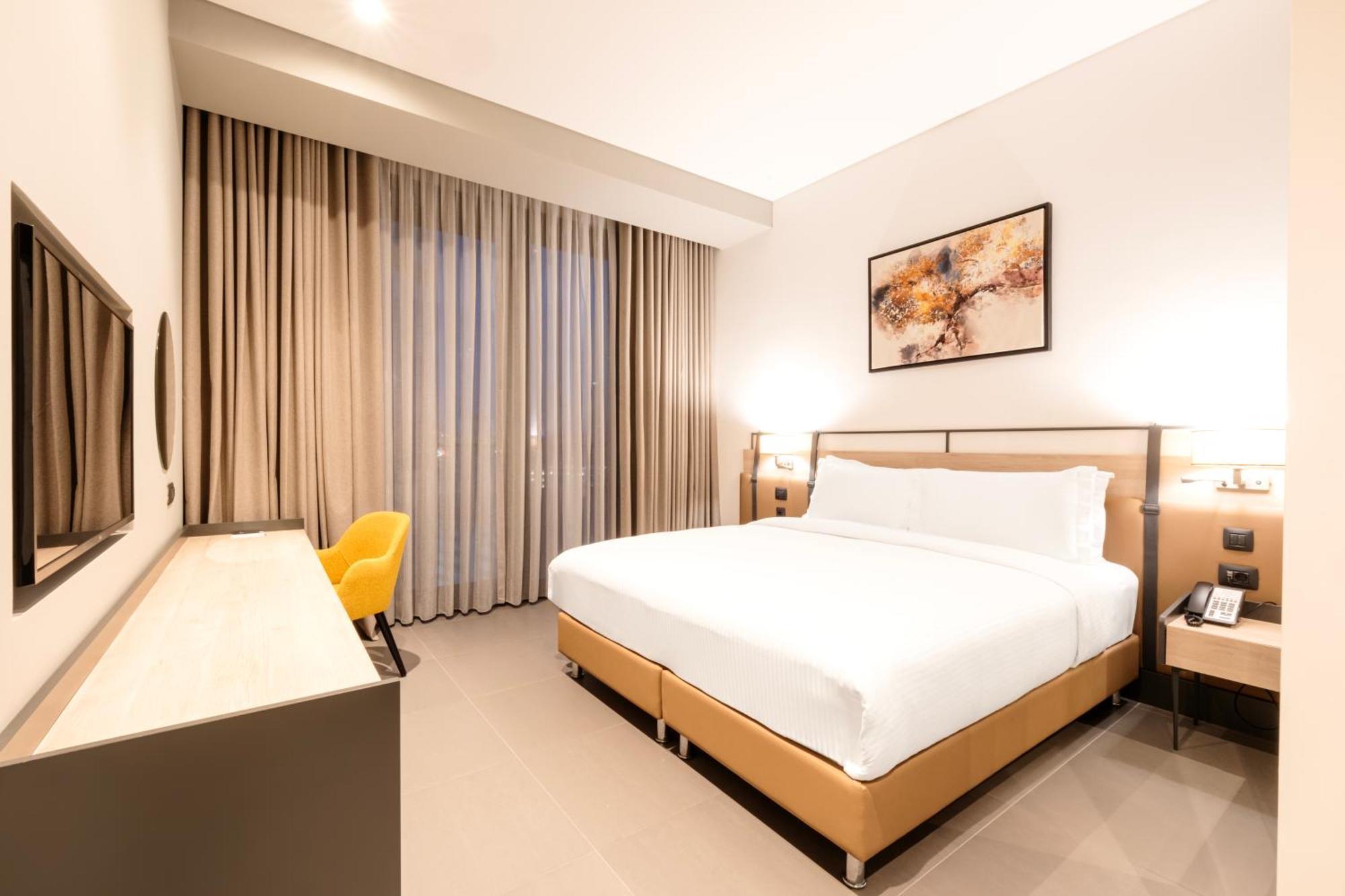Bomonti Arjaan By Rotana Hotel Istanbul Exterior foto