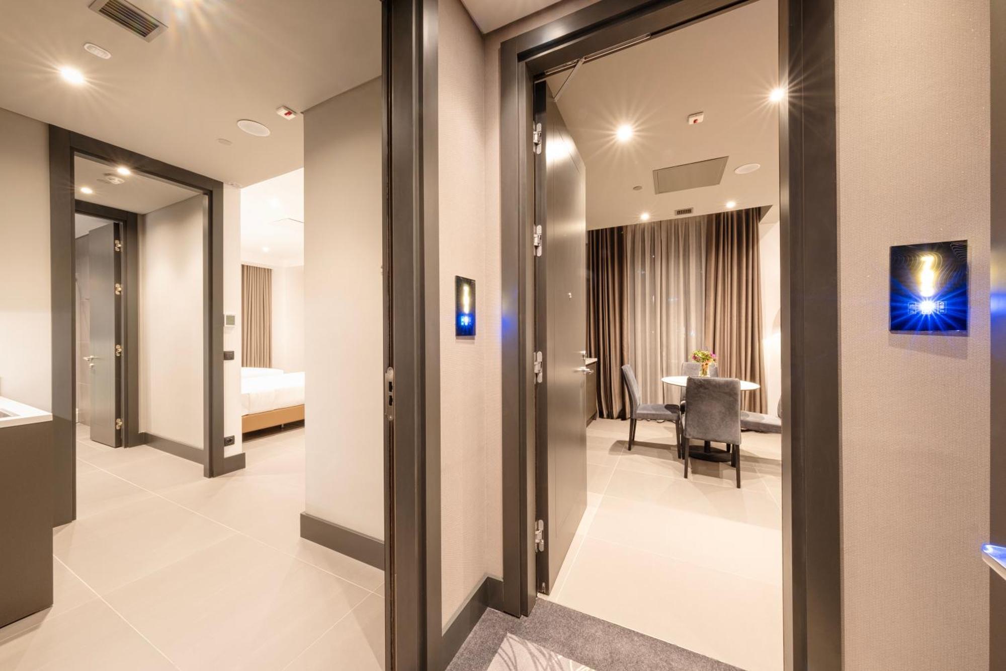 Bomonti Arjaan By Rotana Hotel Istanbul Exterior foto