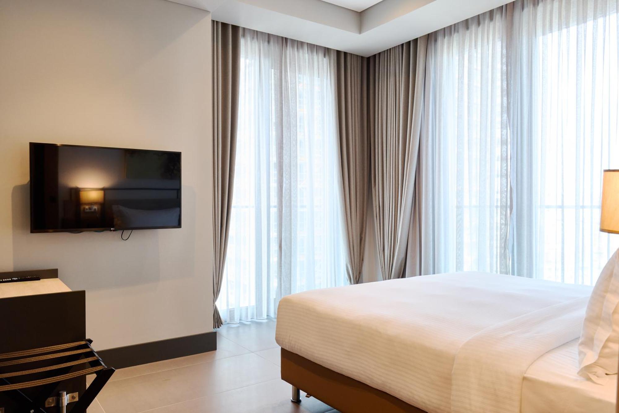 Bomonti Arjaan By Rotana Hotel Istanbul Exterior foto