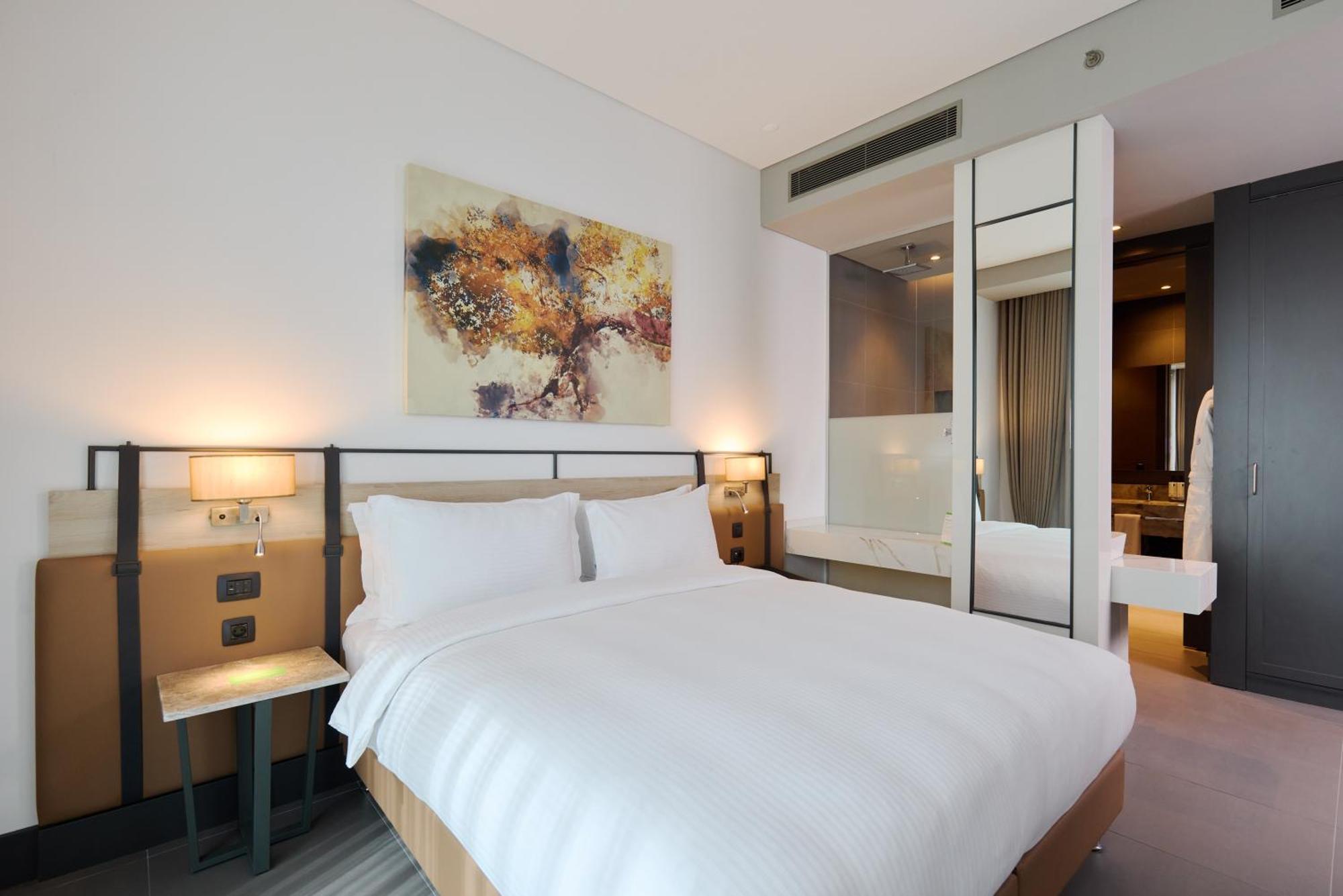 Bomonti Arjaan By Rotana Hotel Istanbul Exterior foto