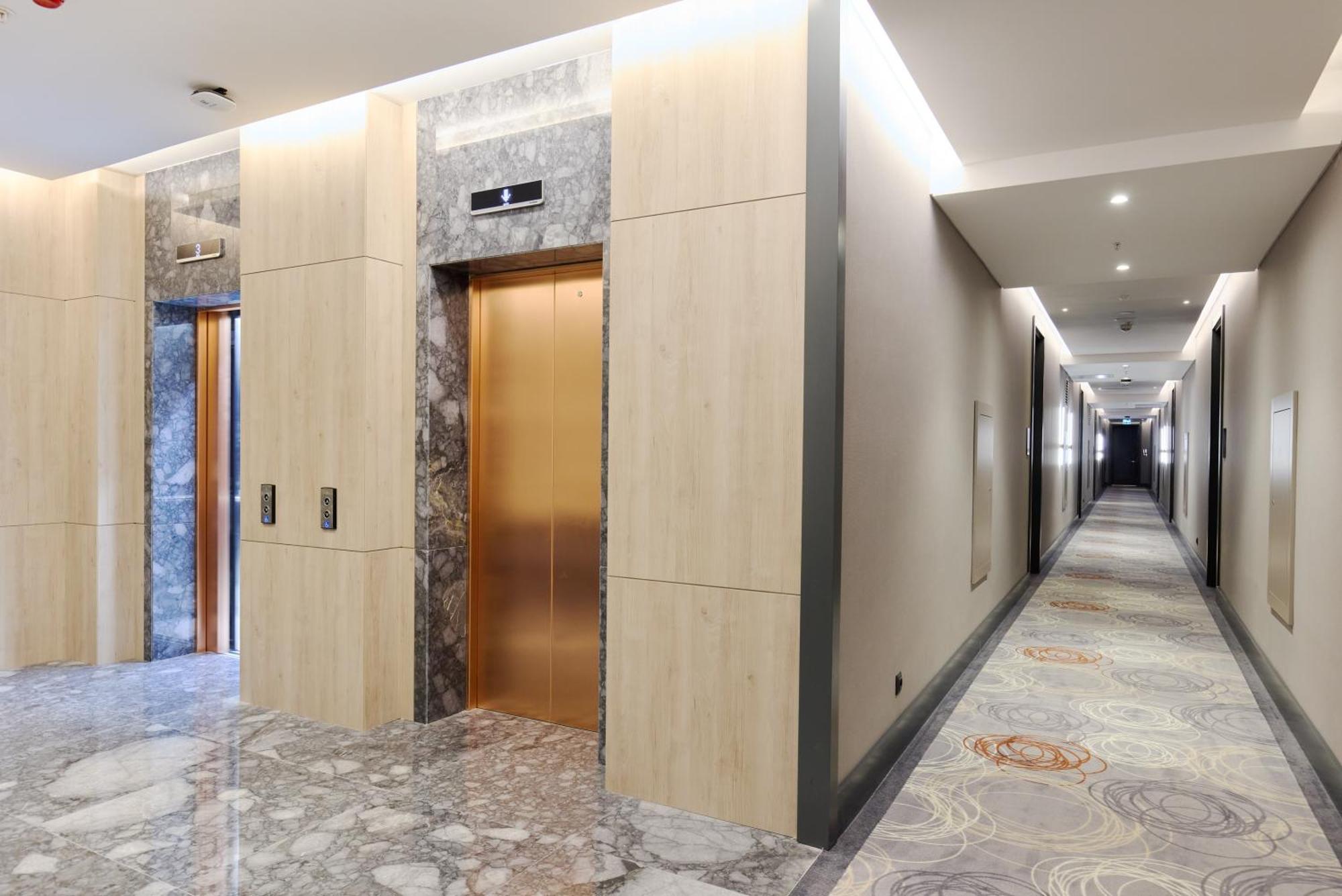 Bomonti Arjaan By Rotana Hotel Istanbul Exterior foto