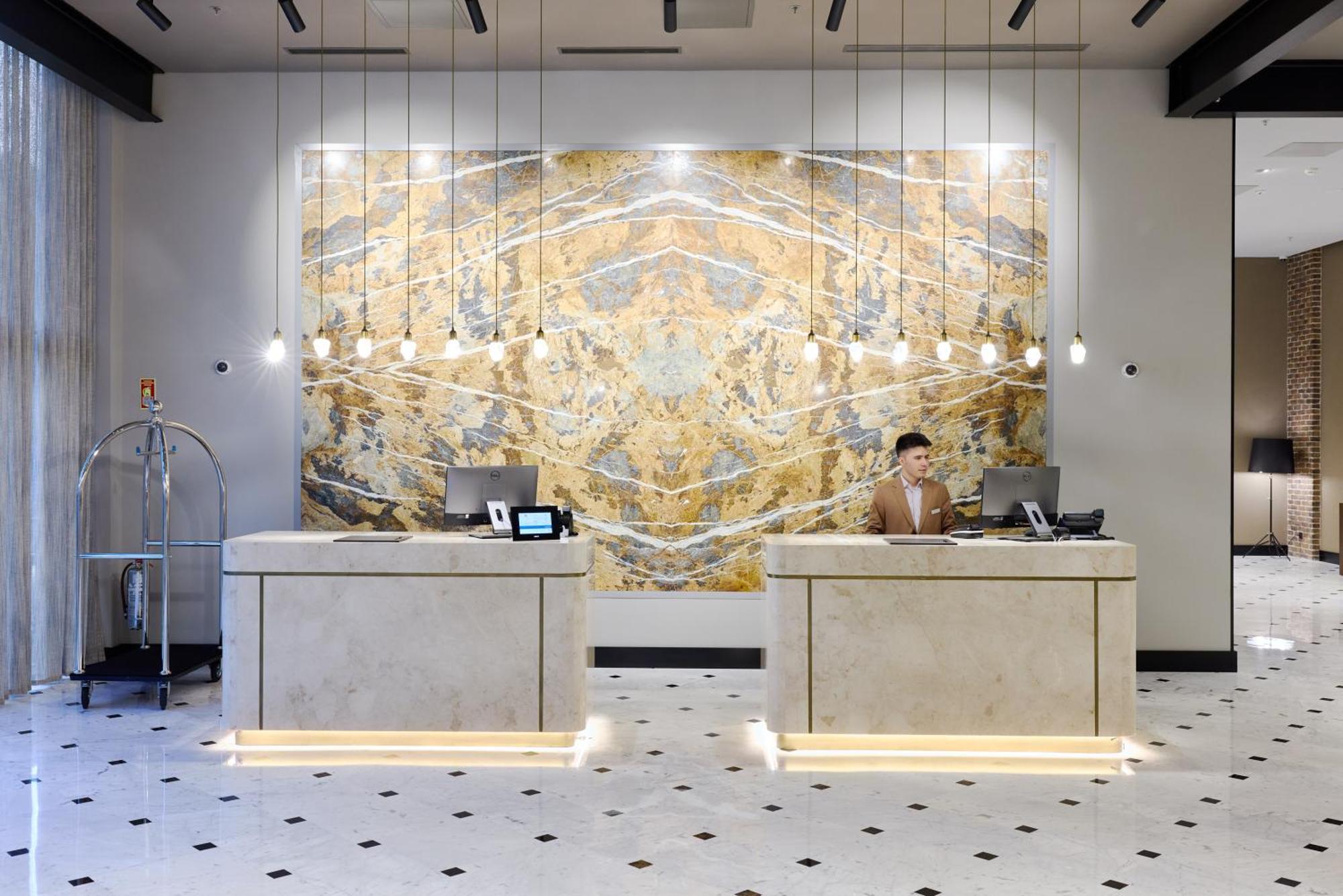 Bomonti Arjaan By Rotana Hotel Istanbul Exterior foto