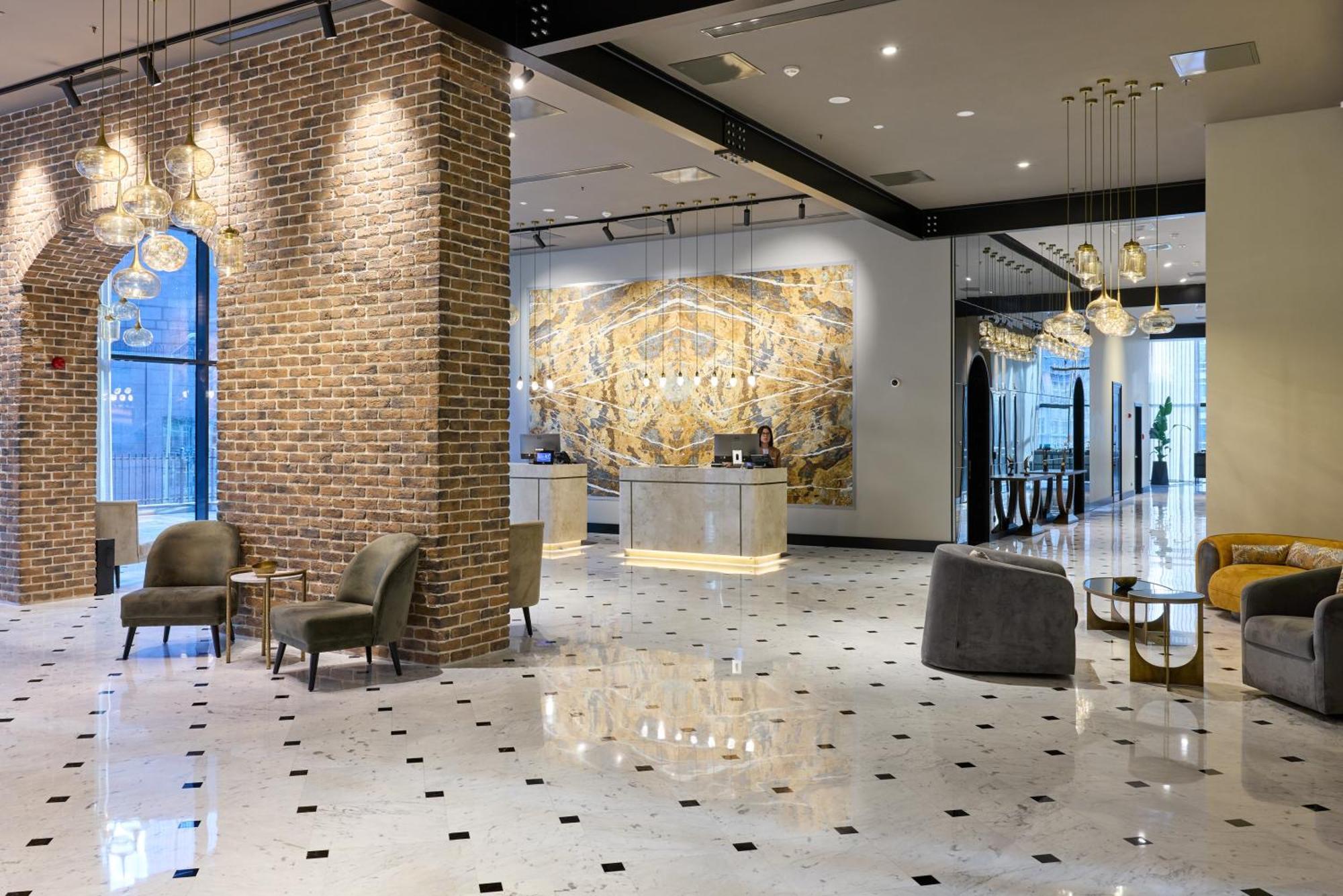 Bomonti Arjaan By Rotana Hotel Istanbul Exterior foto