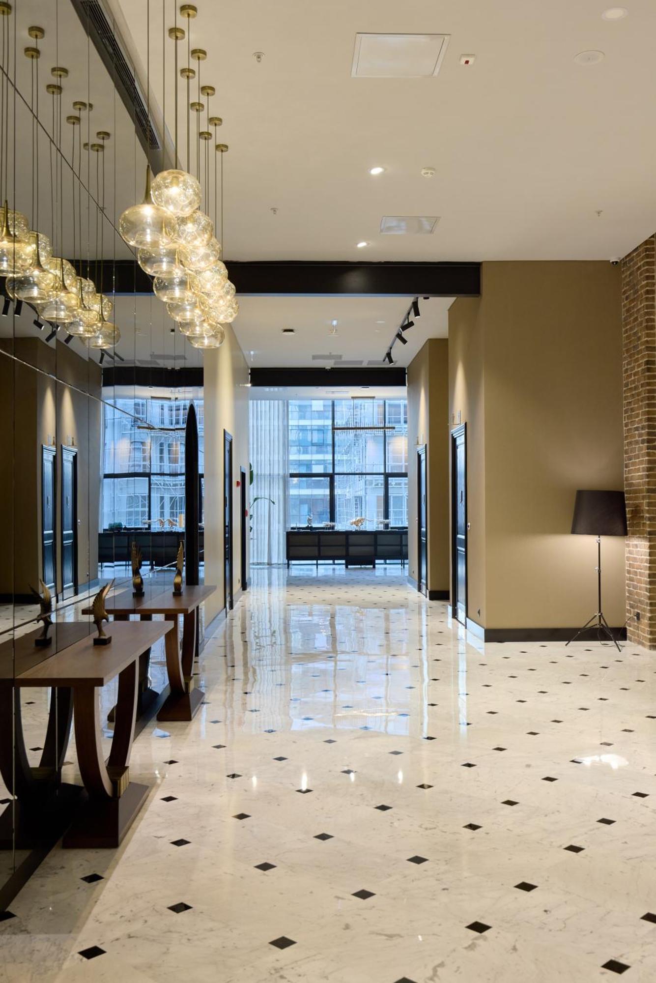 Bomonti Arjaan By Rotana Hotel Istanbul Exterior foto