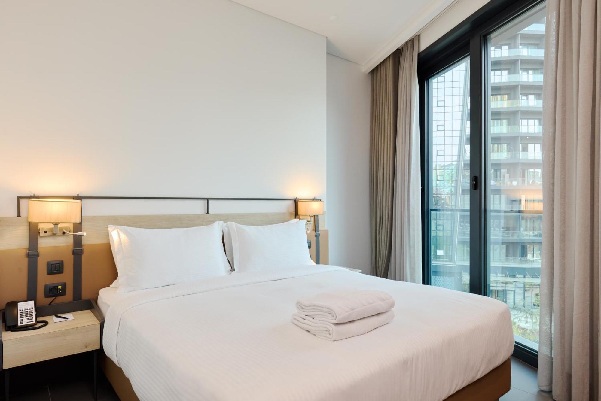 Bomonti Arjaan By Rotana Hotel Istanbul Exterior foto