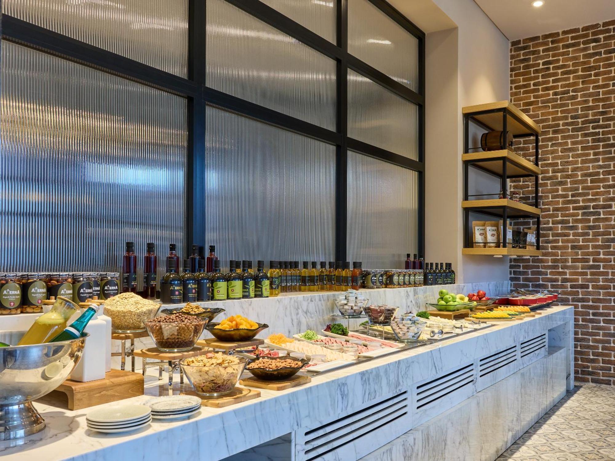 Bomonti Arjaan By Rotana Hotel Istanbul Exterior foto