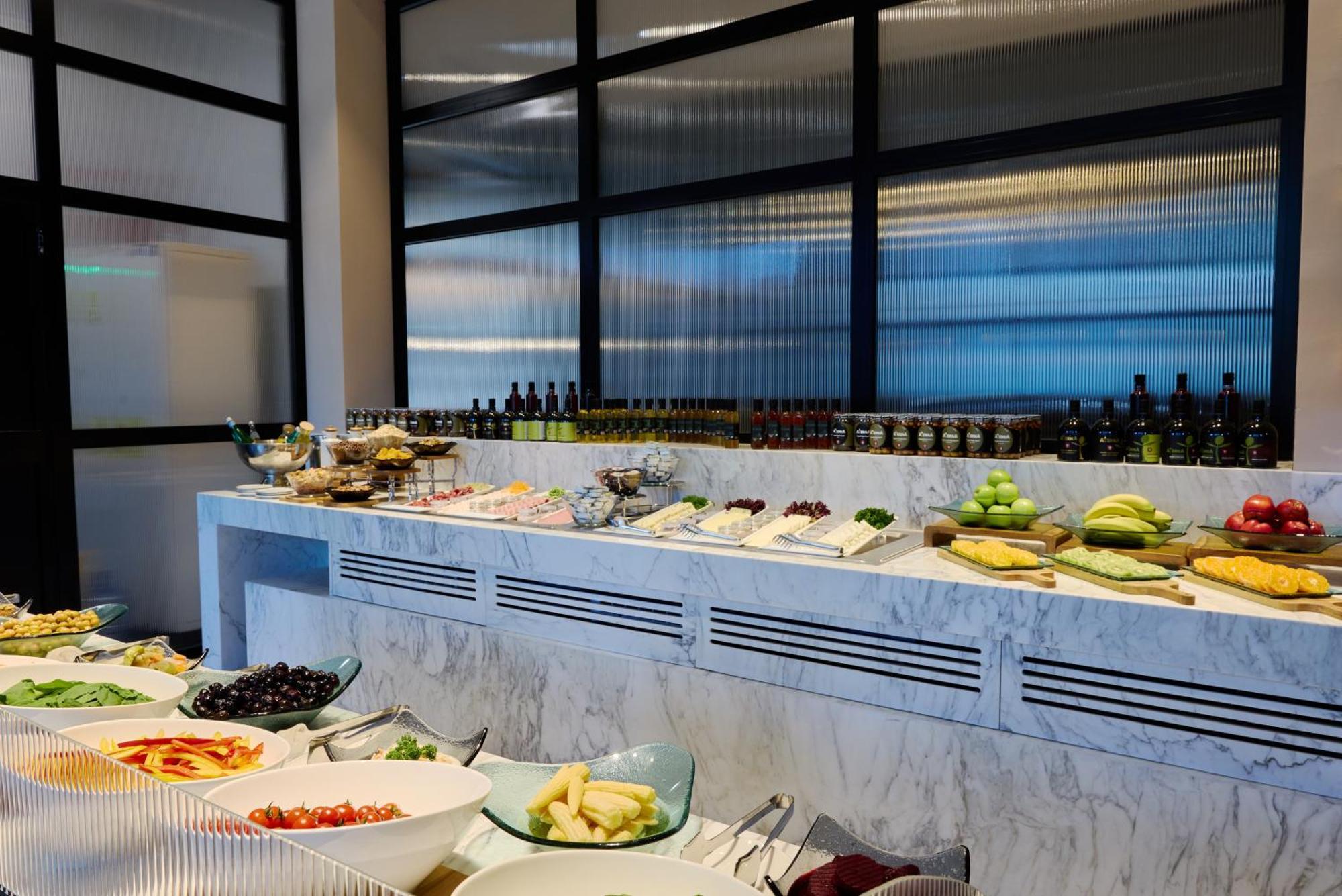 Bomonti Arjaan By Rotana Hotel Istanbul Exterior foto