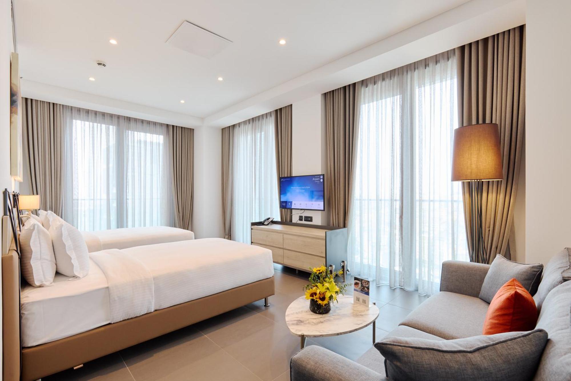 Bomonti Arjaan By Rotana Hotel Istanbul Exterior foto